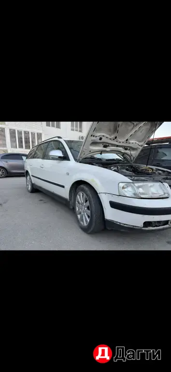Volkswagen Passat, 1999 года