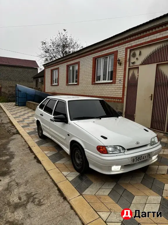 LADA (ВАЗ) 2114, 2013 года