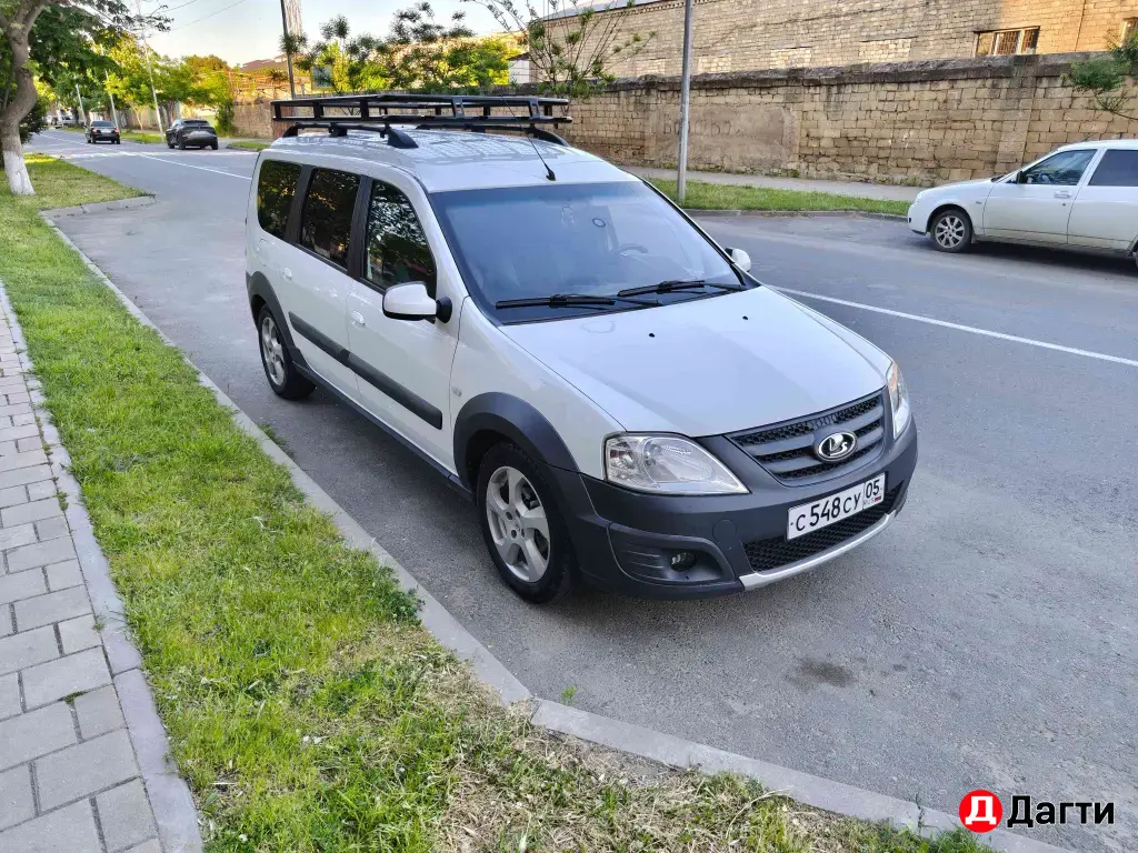 LADA (ВАЗ) Largus, 2020 года