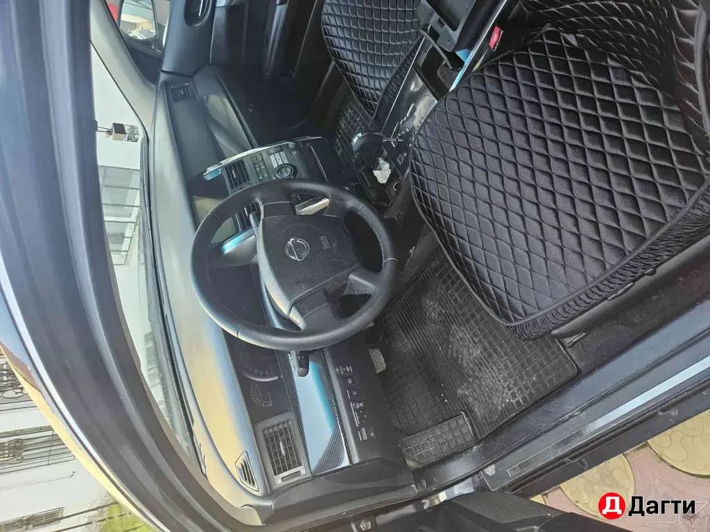 Nissan Teana, 2007 года
