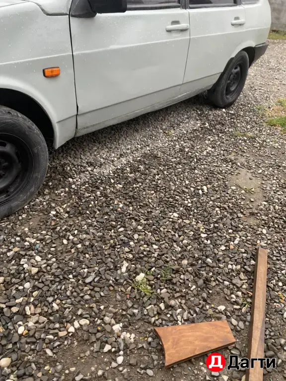 LADA (ВАЗ) 21099, 2002 года