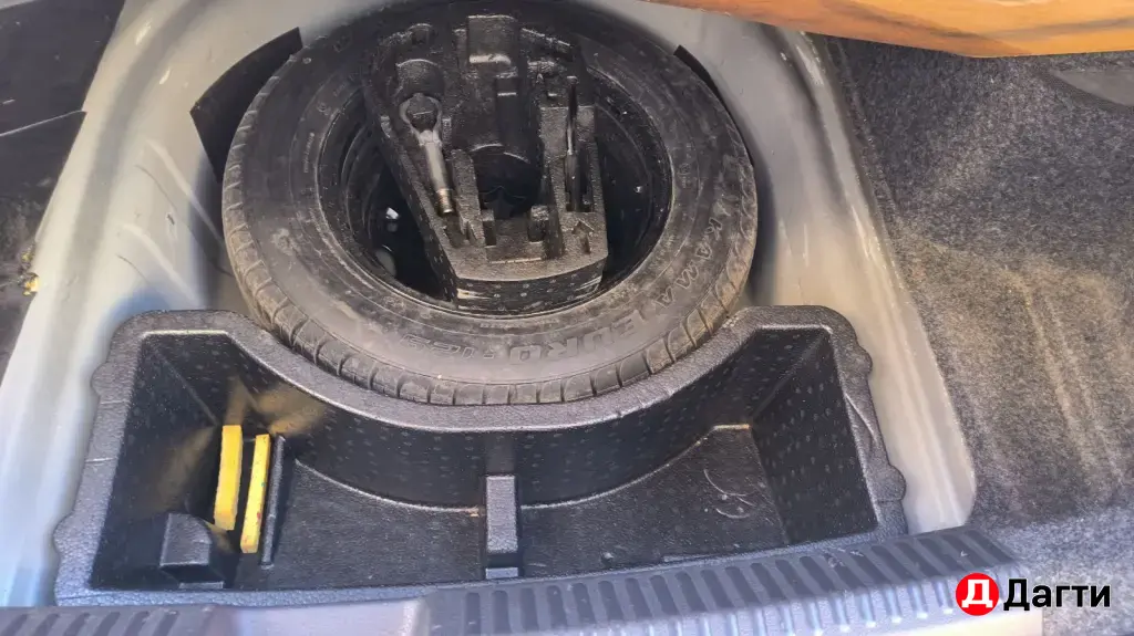 Volkswagen Polo, 2013 года