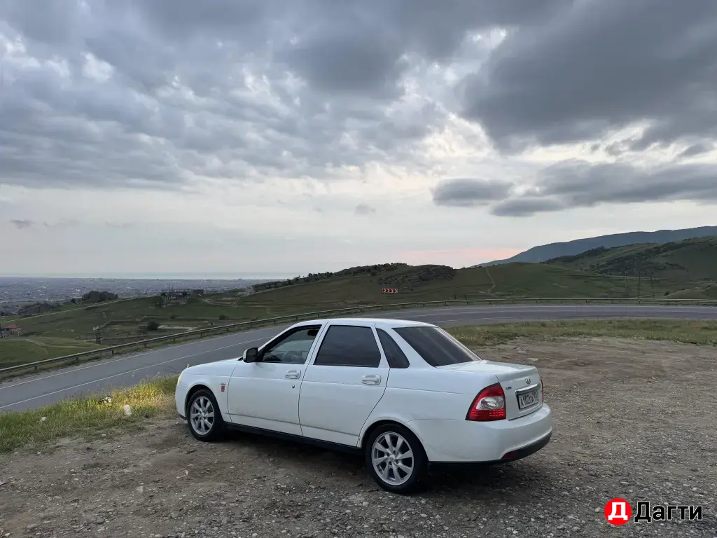 LADA (ВАЗ) Priora, 2015 года