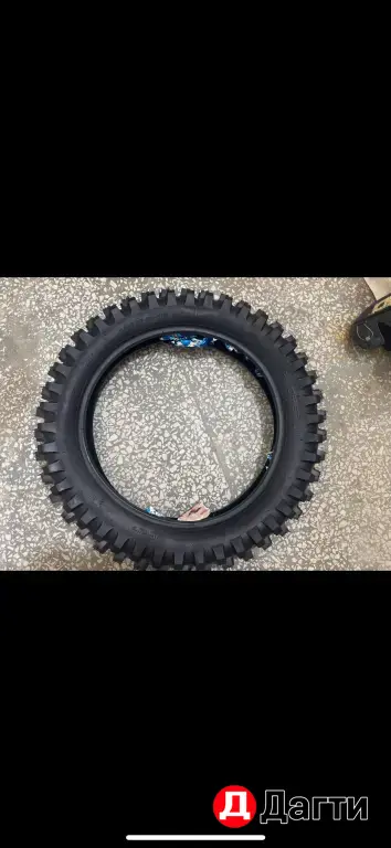 Мотошина Gumm 754. 120/90 18r