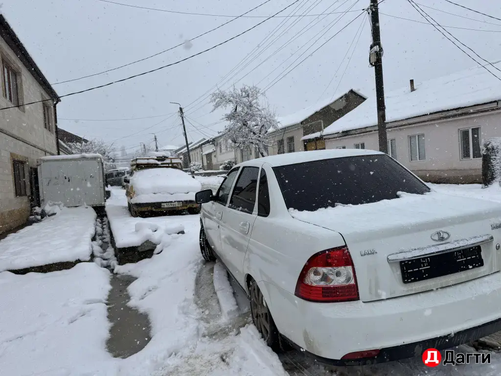 LADA (ВАЗ) Priora, 2015 года