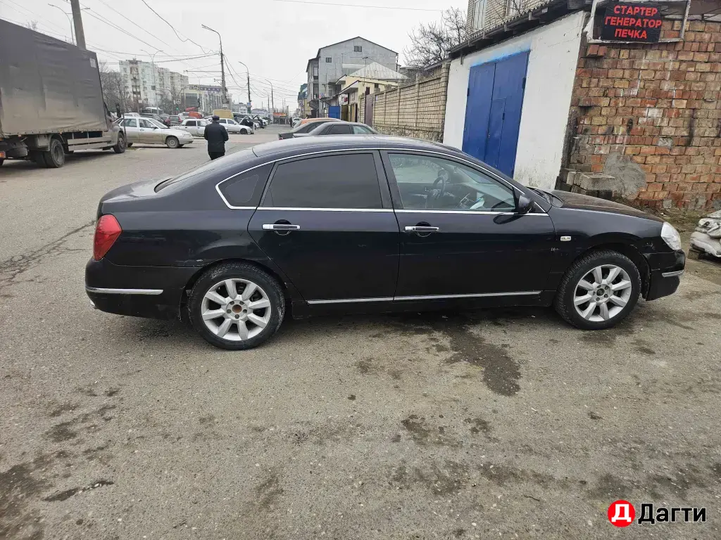 Nissan Teana, 2007 года