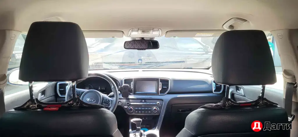 Kia Sportage, 2016 года