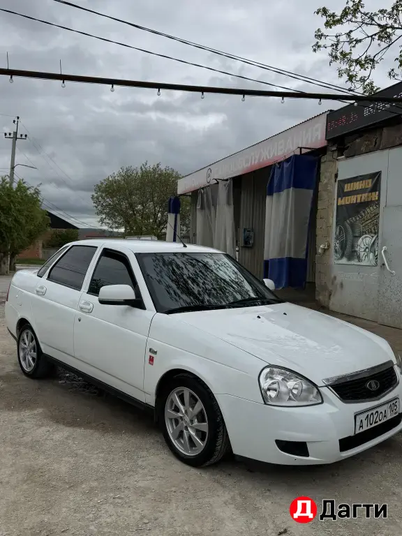 LADA (ВАЗ) Priora, 2015 года
