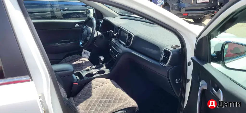 Kia Sportage, 2016 года