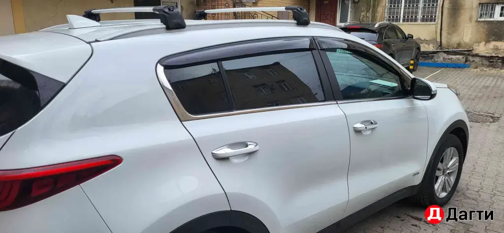 Kia Sportage, 2016 года