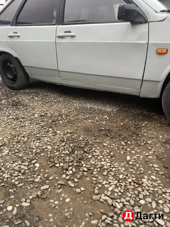 LADA (ВАЗ) 21099, 2002 года