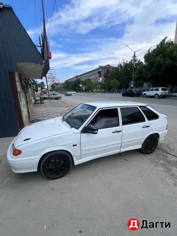 LADA (ВАЗ) 2114, 2013 года