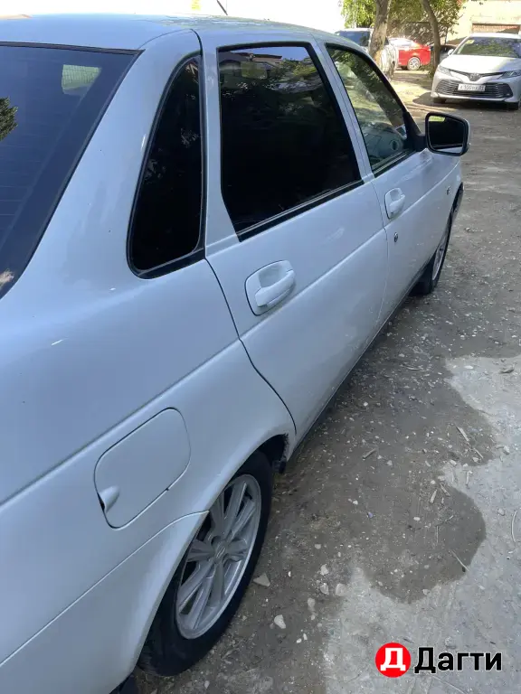 LADA (ВАЗ) Priora, 2014 года