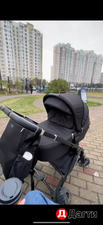 коляска 2в1, велосипед детский