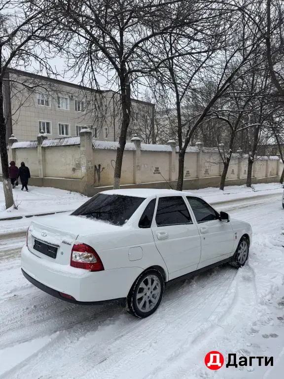 LADA (ВАЗ) Priora, 2015 года
