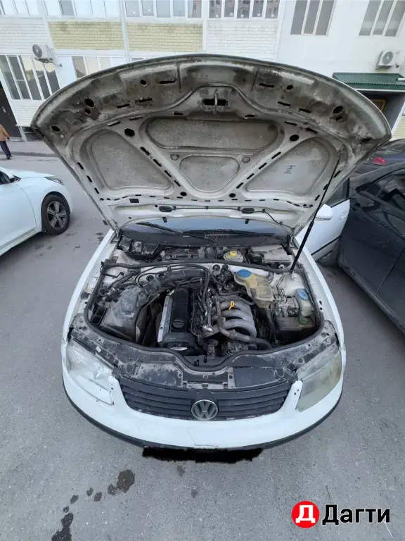 Volkswagen Passat, 1999 года