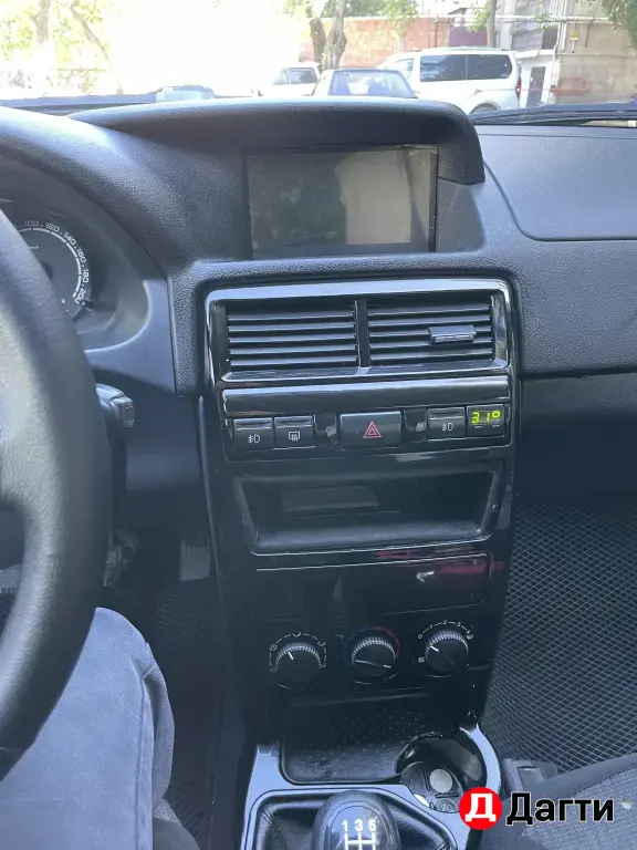 LADA (ВАЗ) Priora, 2014 года