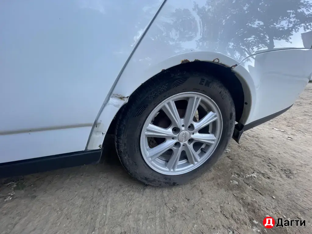 LADA (ВАЗ) Priora, 2014 года