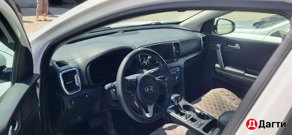 Kia Sportage, 2016 года