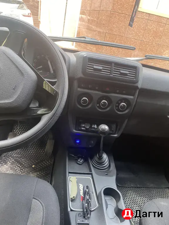LADA (ВАЗ) Niva, 2023 года