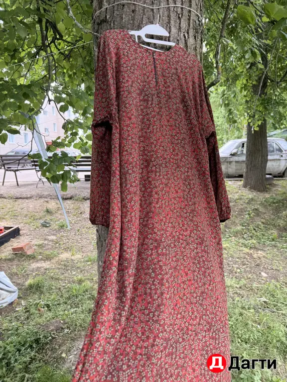 домашние платья
