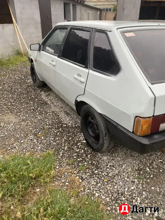 LADA (ВАЗ) 21099, 2002 года