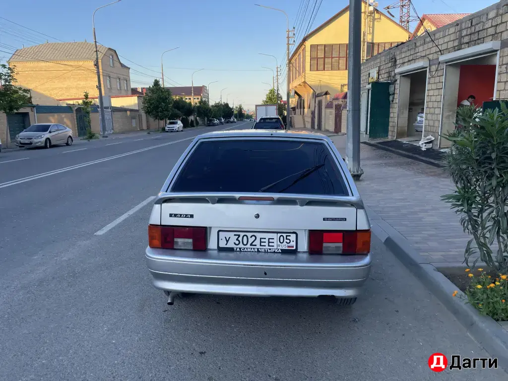 LADA (ВАЗ) 2114, 2008 года