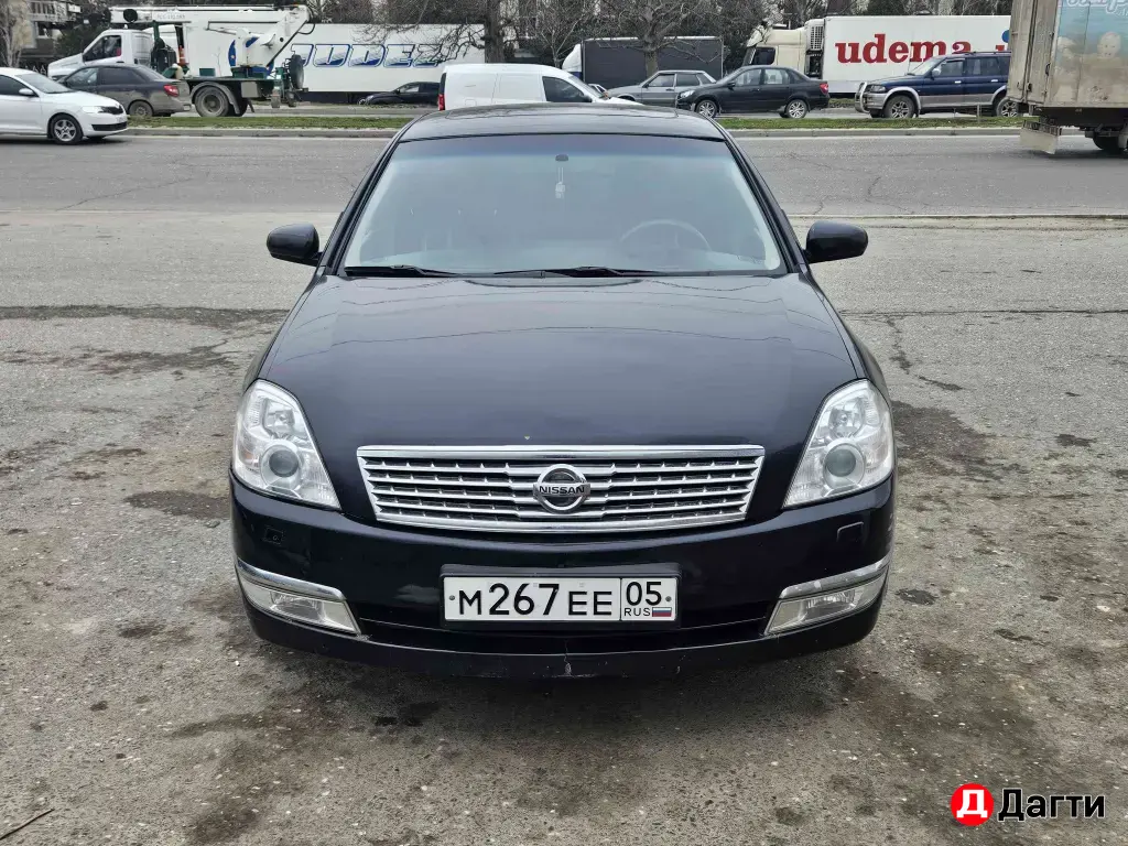 Nissan Teana, 2007 года