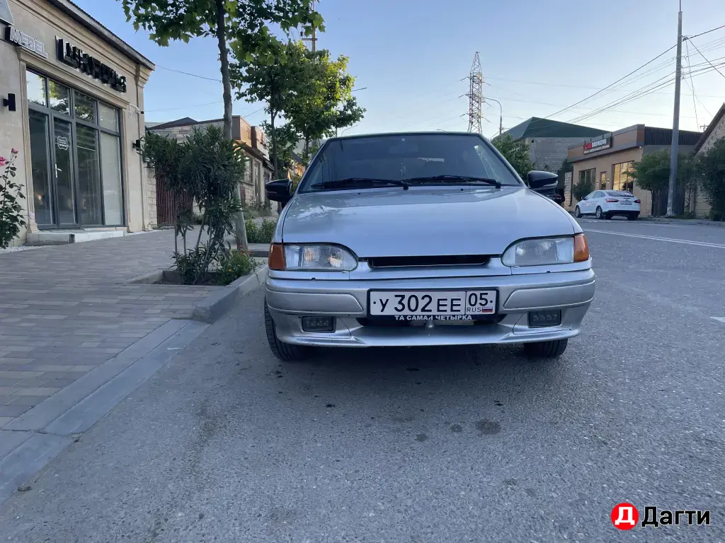 LADA (ВАЗ) 2114, 2008 года