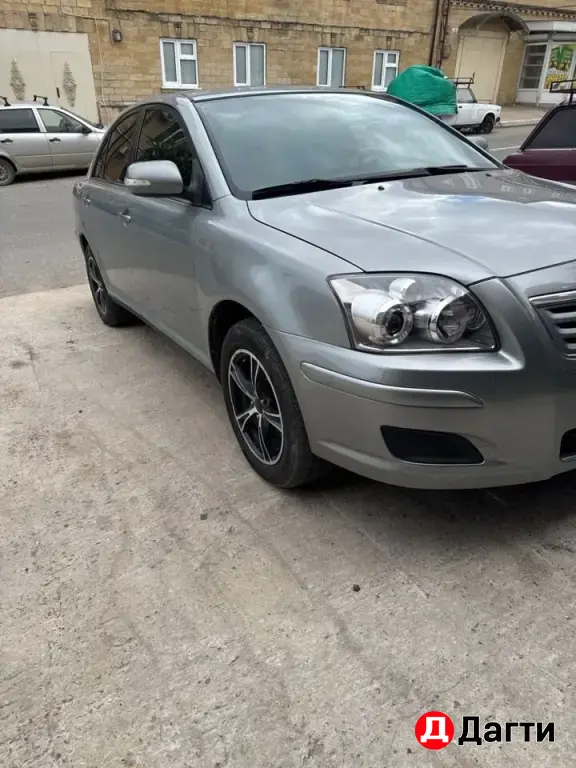 Toyota Avensis, 2008 года