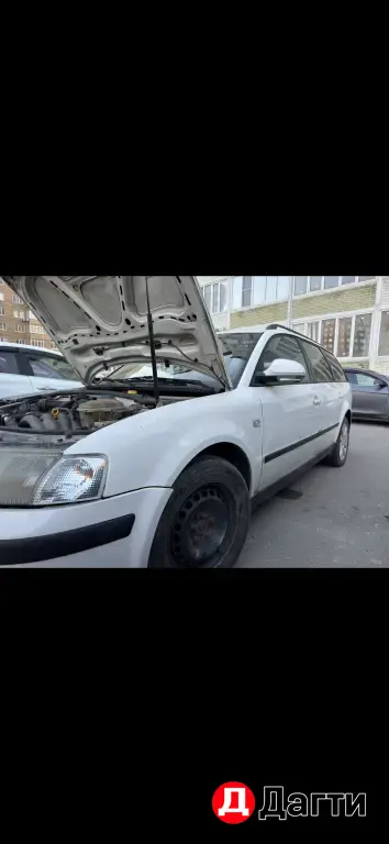 Volkswagen Passat, 1999 года