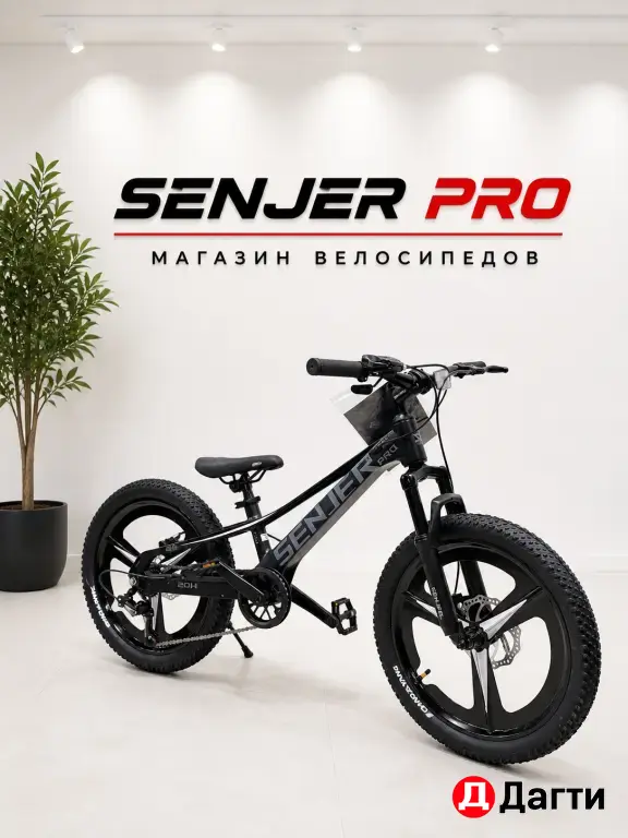 SENJER pro SR 204