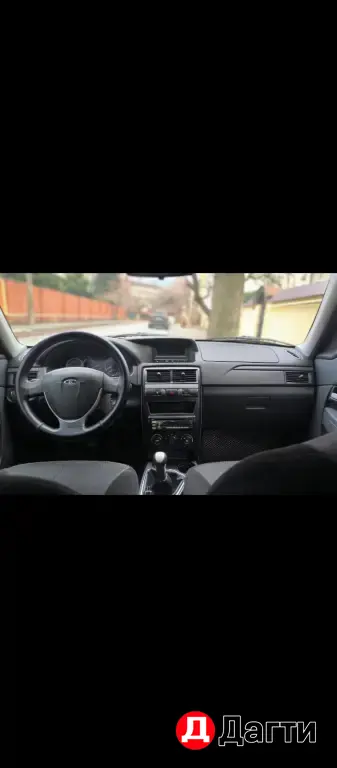LADA (ВАЗ) Priora, 2013 года