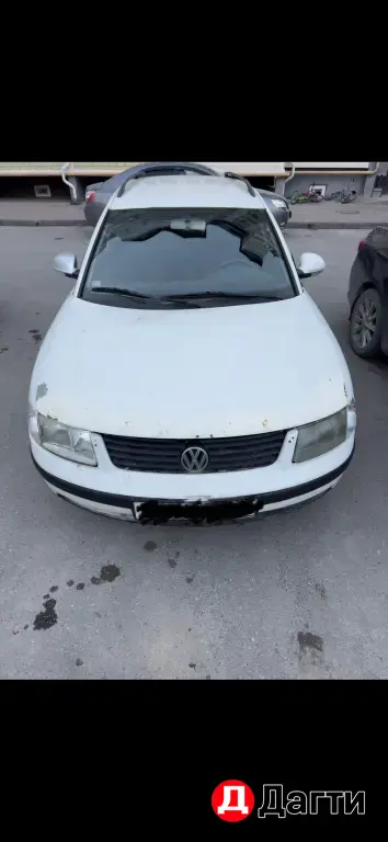 Volkswagen Passat, 1999 года