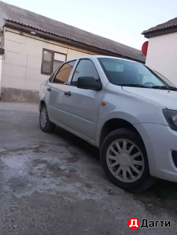 LADA (ВАЗ) Granta, 2013 года