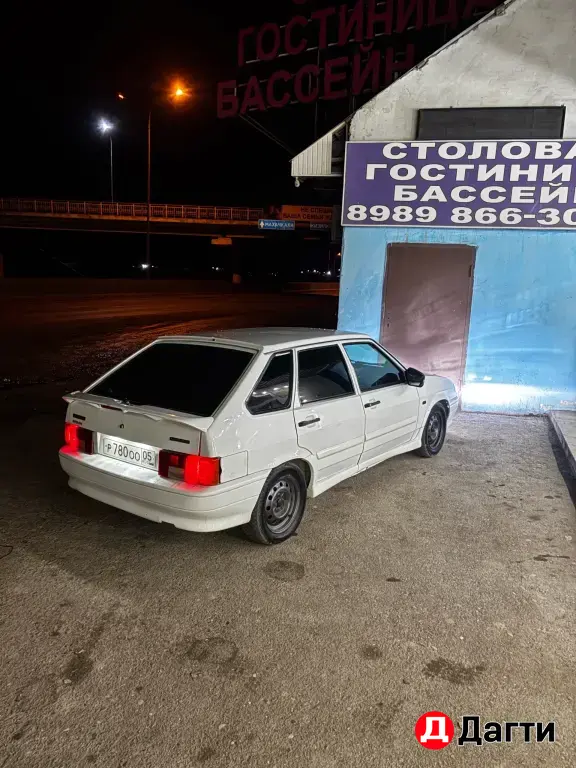 LADA (ВАЗ) 2114, 2013 года