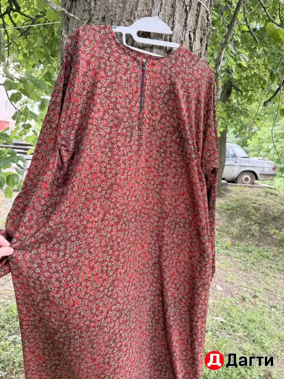 домашние платья