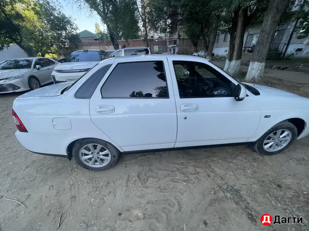 LADA (ВАЗ) Priora, 2014 года