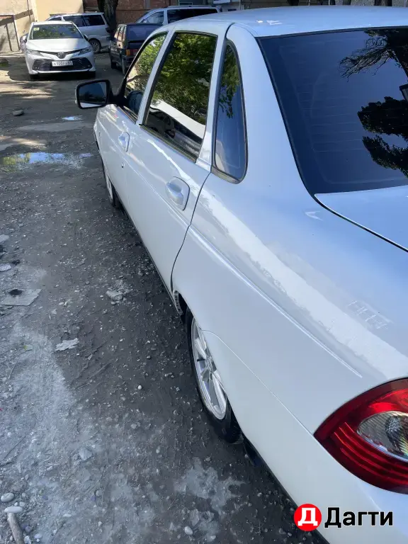 LADA (ВАЗ) Priora, 2014 года
