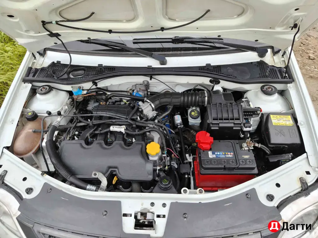 LADA (ВАЗ) Largus, 2020 года