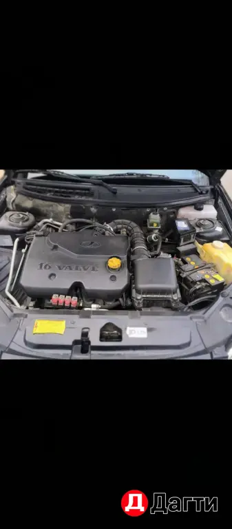 LADA (ВАЗ) Priora, 2013 года