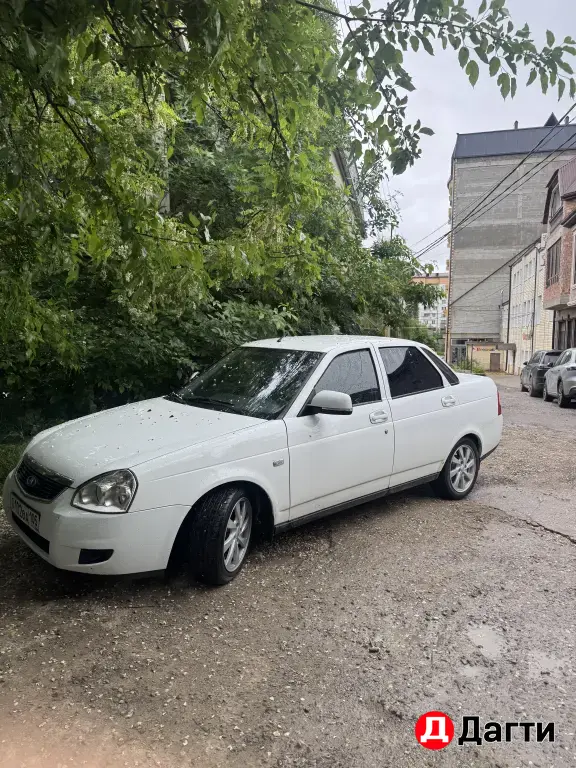 LADA (ВАЗ) Priora, 2015 года