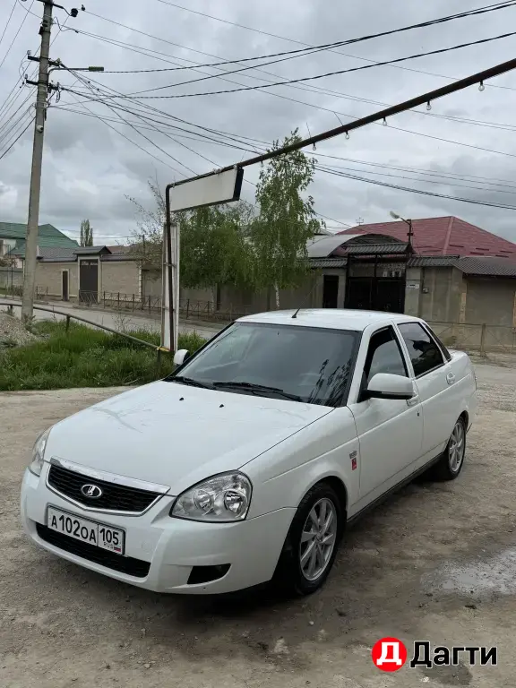 LADA (ВАЗ) Priora, 2015 года