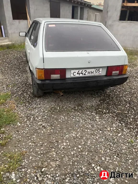 LADA (ВАЗ) 21099, 2002 года