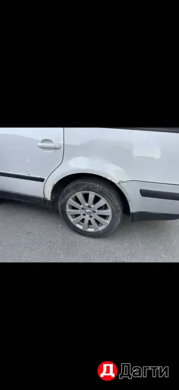 Volkswagen Passat, 1999 года
