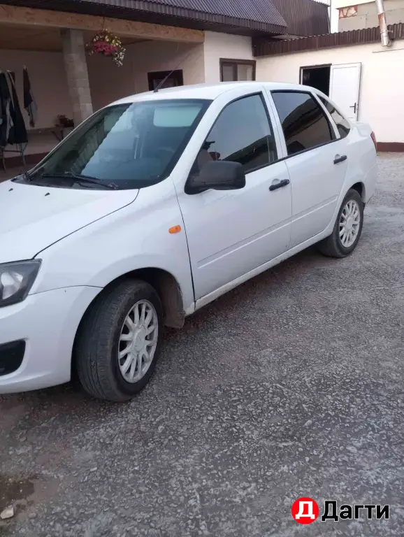 LADA (ВАЗ) Granta, 2013 года