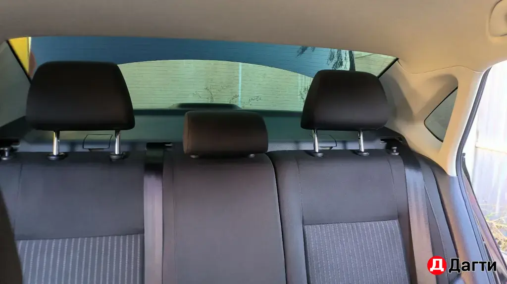 Volkswagen Polo, 2013 года
