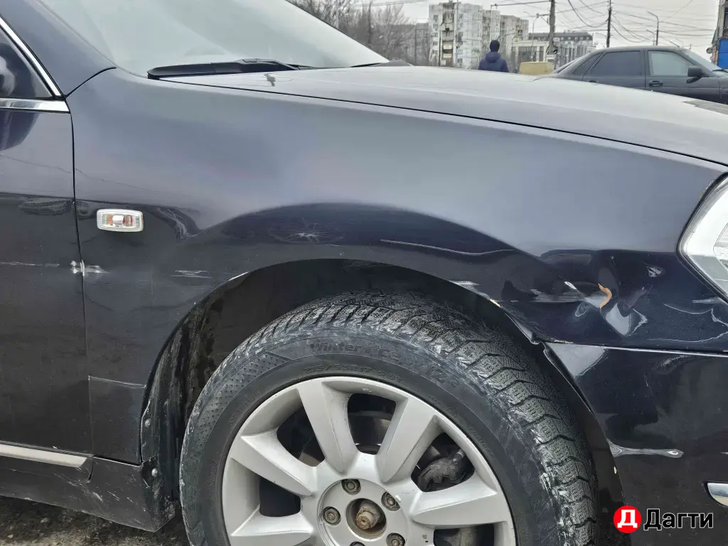 Nissan Teana, 2007 года
