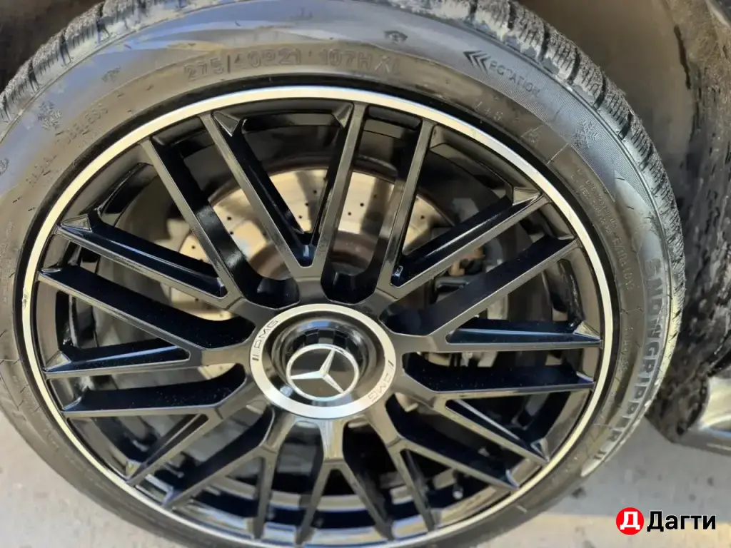Mercedes-Benz GLE, 2016 года