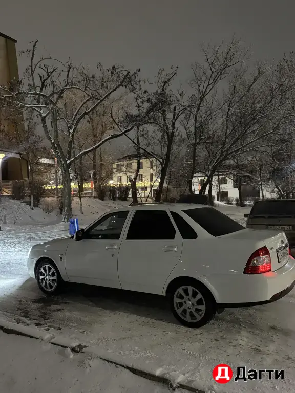LADA (ВАЗ) Priora, 2015 года